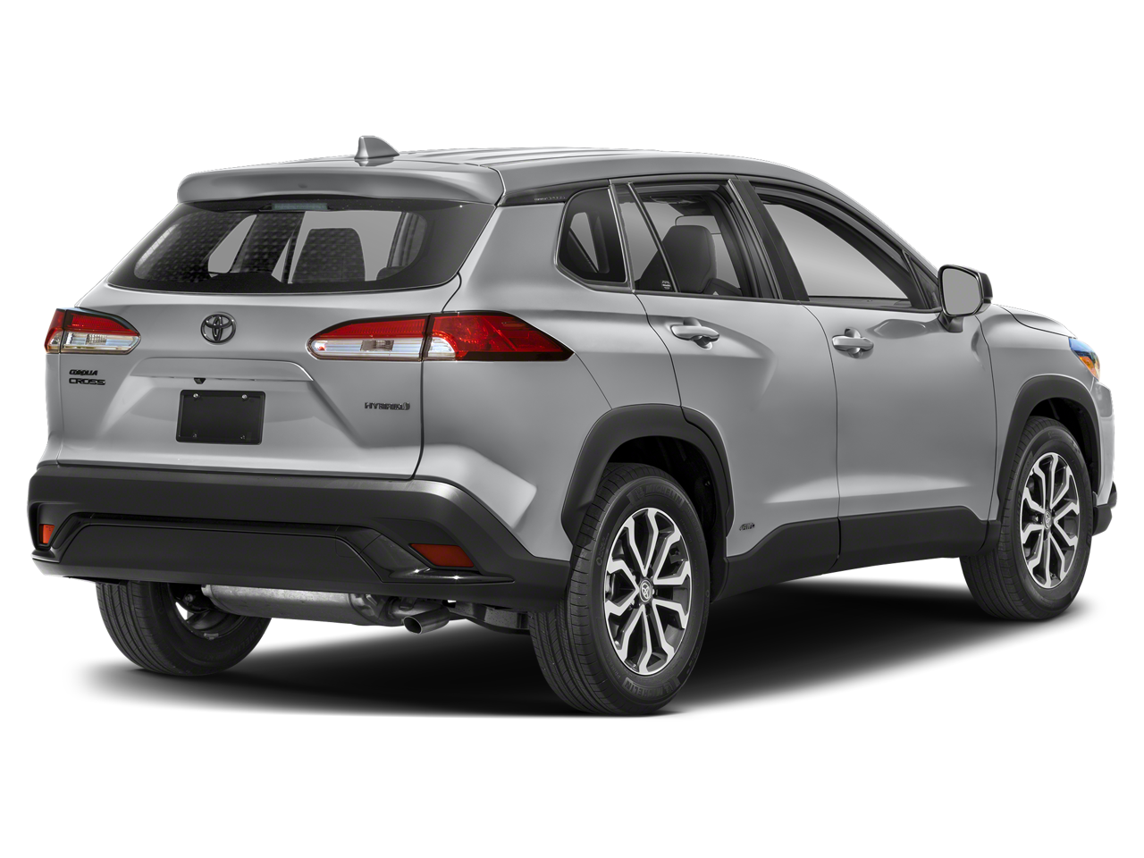 2023 Toyota Corolla Cross Hybrid Hybrid S