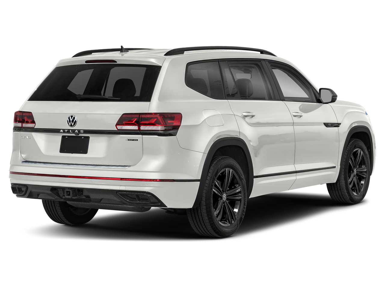 2023 Volkswagen Atlas 3.6L V6 SEL R-Line