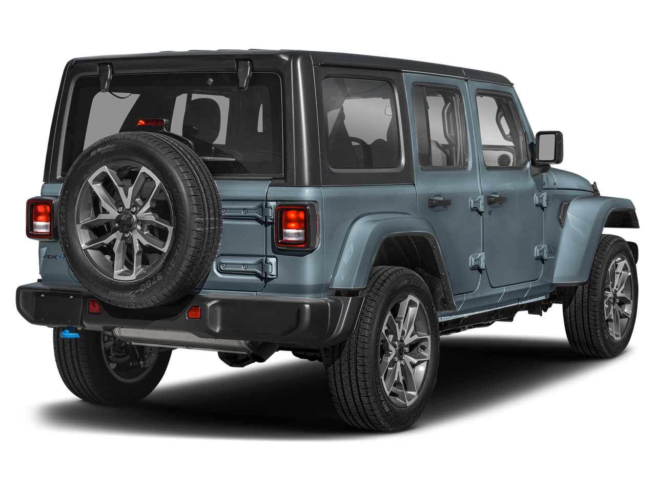 2024 Jeep Wrangler Rubicon 4xe photo 2