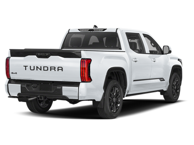 2024 Toyota Tundra Platinum