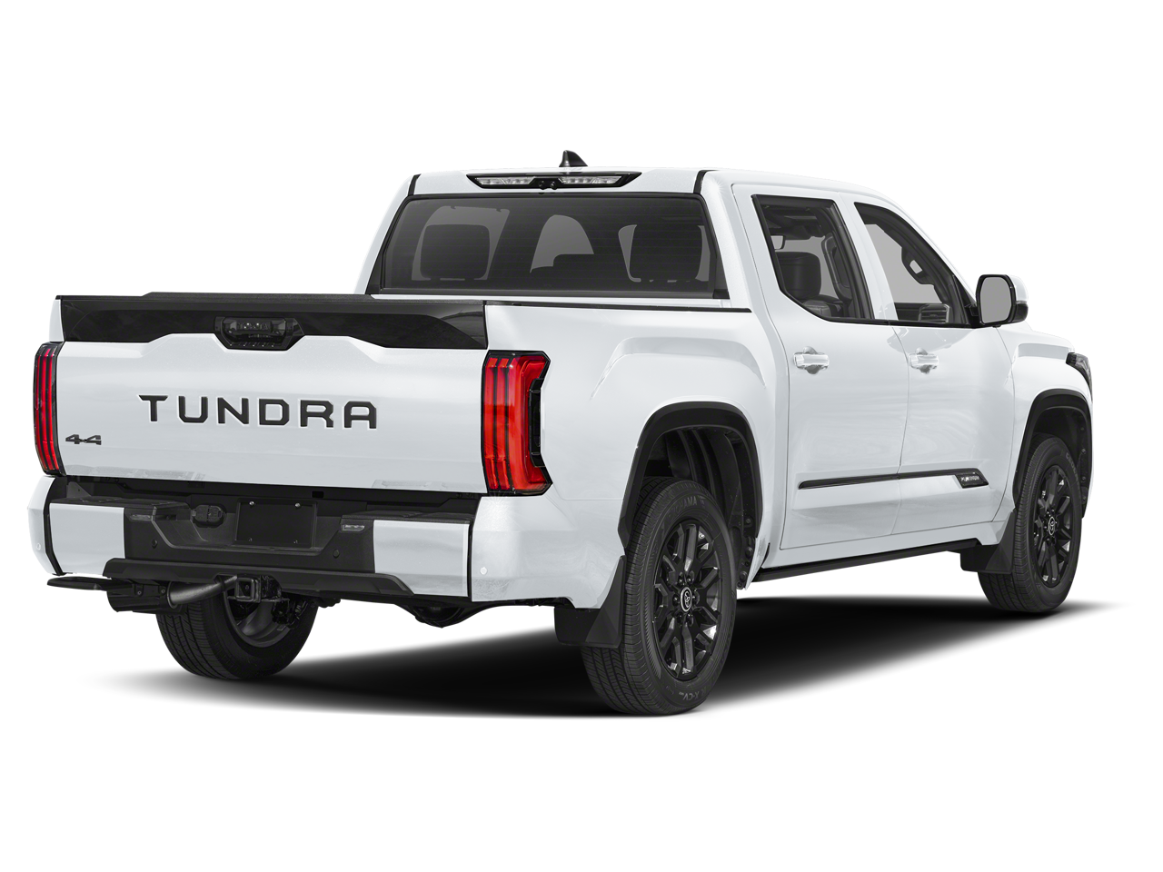 2024 Toyota Tundra Platinum photo 2