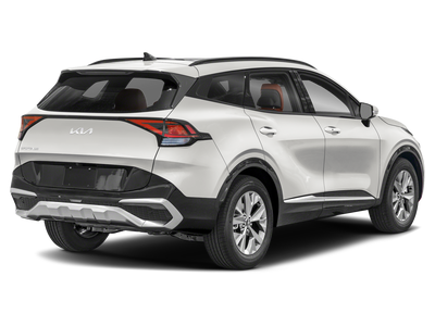2025 Kia Sportage SX