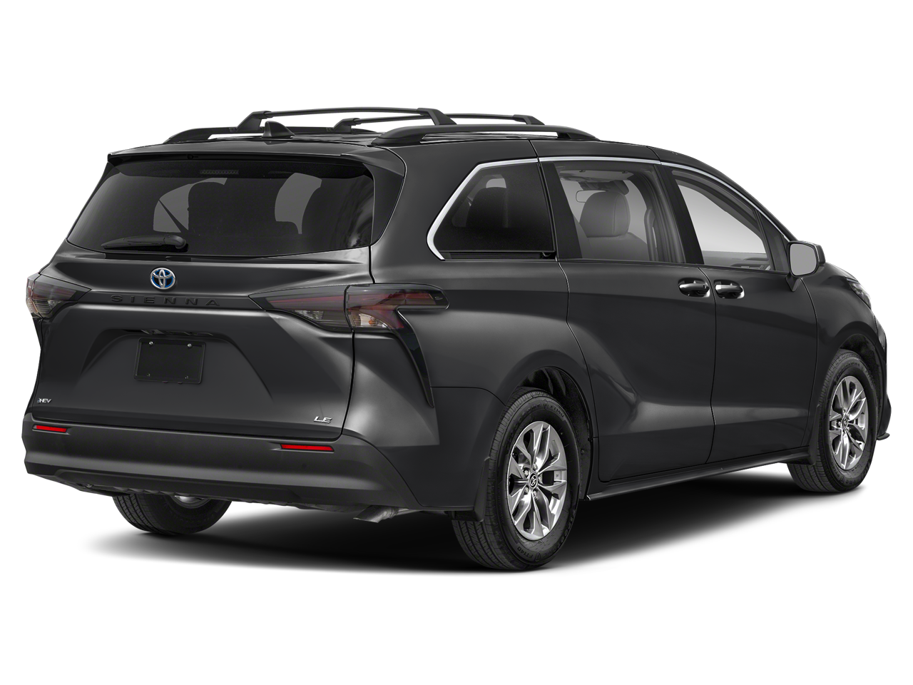 2025 Toyota Sienna LE 8 Passenger