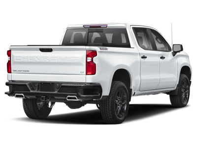 2026 Chevrolet Silverado LT Trail Boss