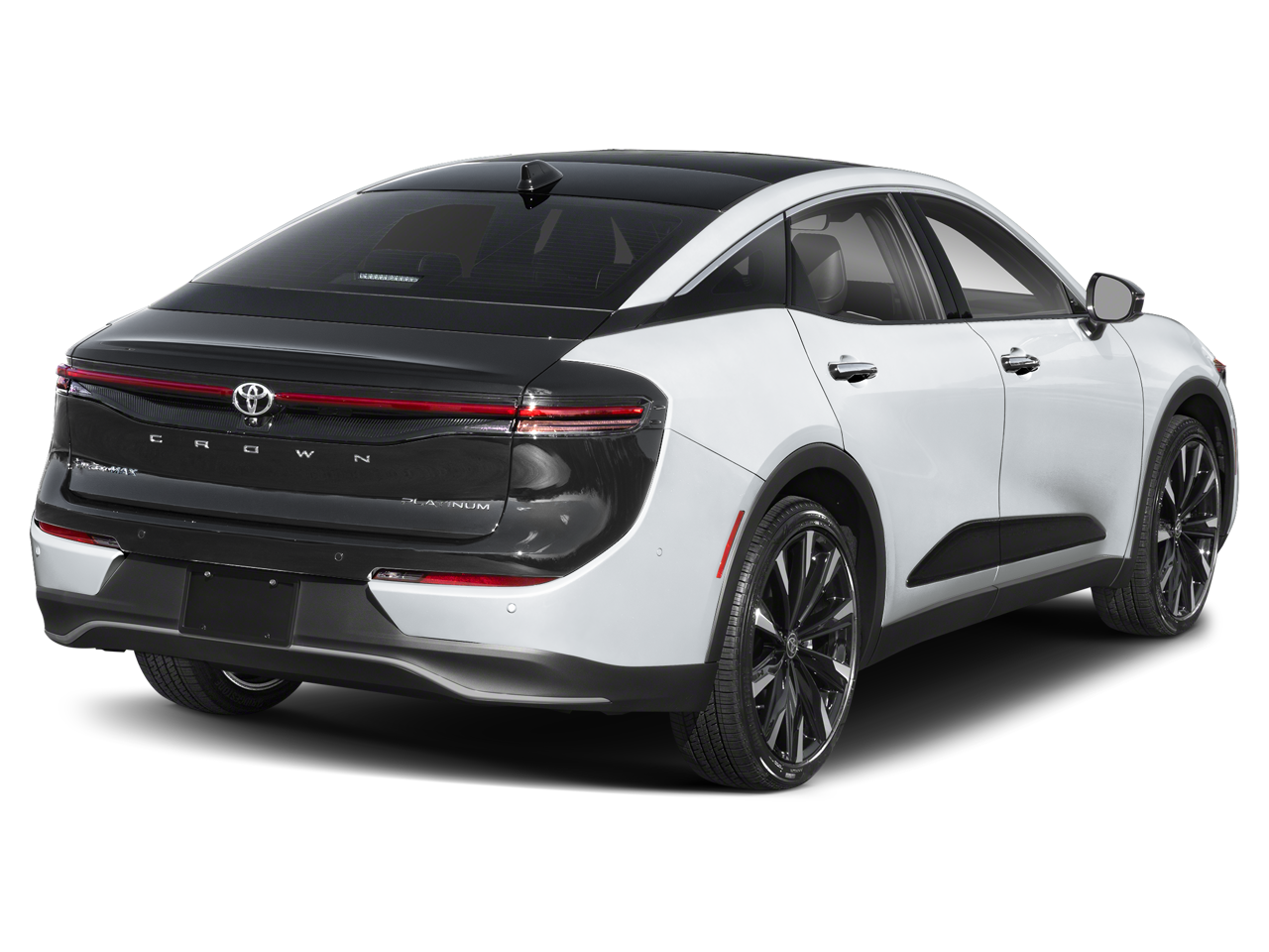 2026 Toyota Toyota Crown Platinum
