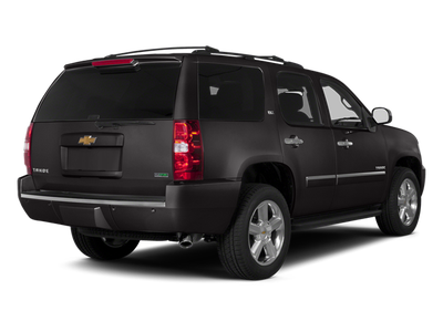 2014 Chevrolet Tahoe Police