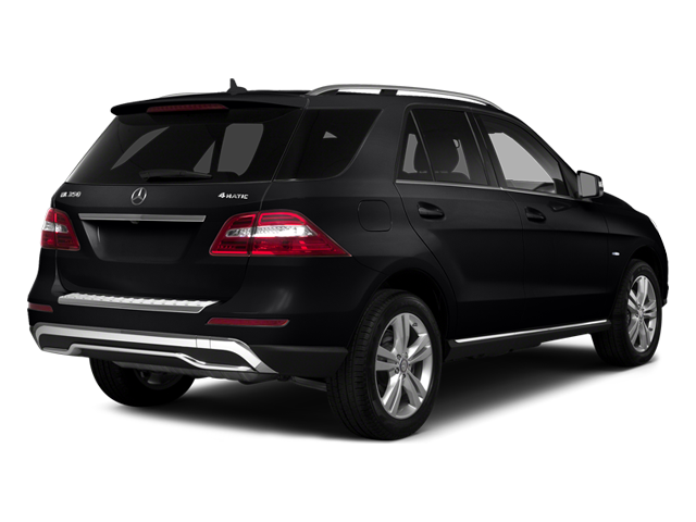 2014 Mercedes-Benz M-Class ML 350 4MATIC®
