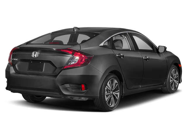 Used 2018 Honda Civic EX-T with VIN 19XFC1E33JE004000 for sale in Pampa, TX