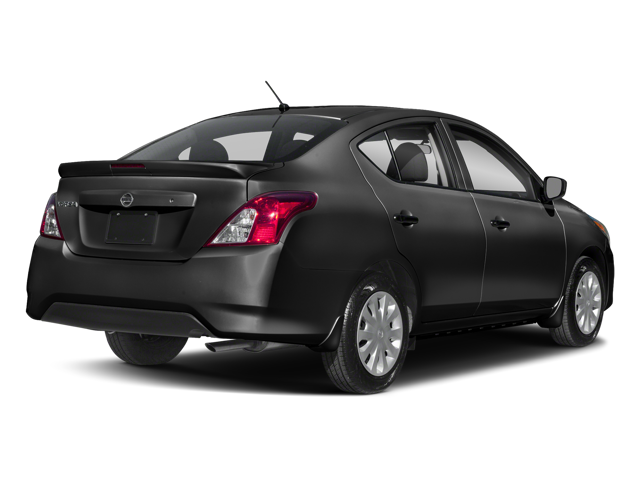2018 Nissan Versa 1.6 S