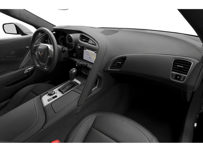 2015 Chevrolet Corvette Stingray Z51 3LT