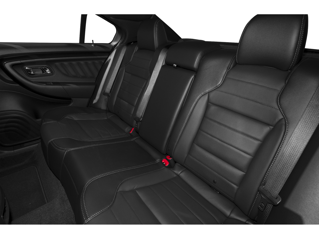 2015 Ford Taurus SHO