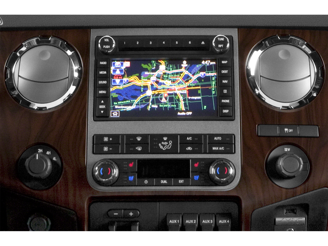 2015 Ford F-250SD Lariat