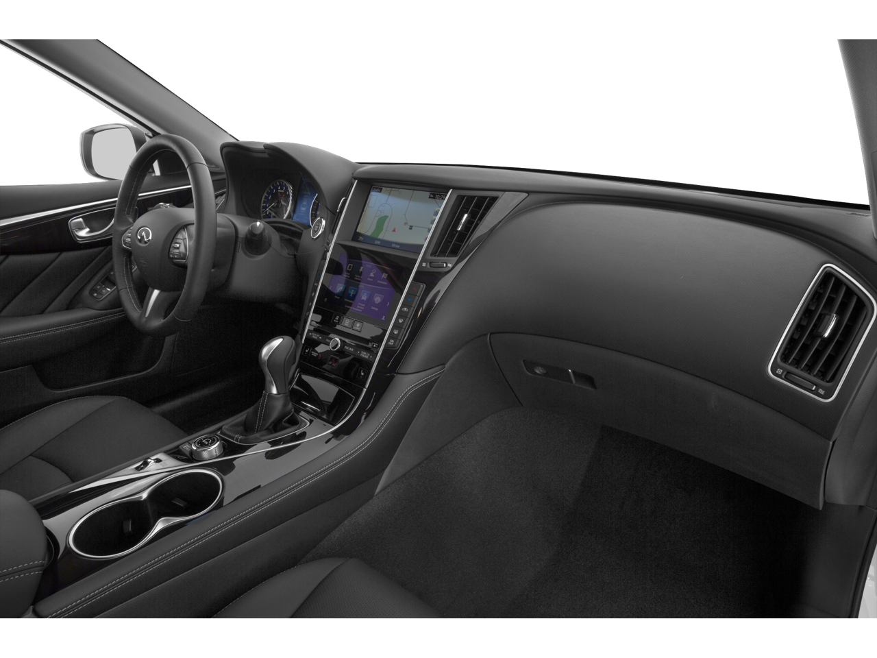 2015 INFINITI Q50 Hybrid Sport