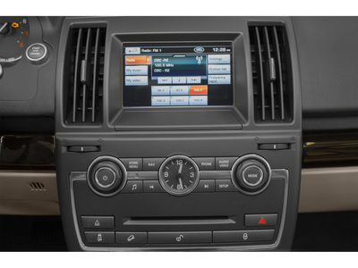 2015 Land Rover LR2 Base