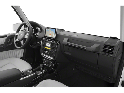 2015 Mercedes-Benz G-Class G 550 4MATIC®