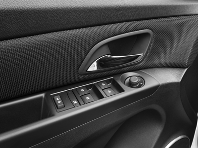 2016 Chevrolet Cruze Limited 1LT