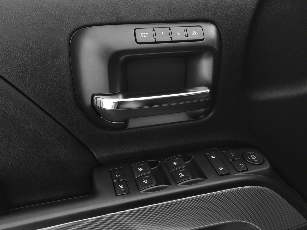 2016 Chevrolet Silverado 2500HD LTZ