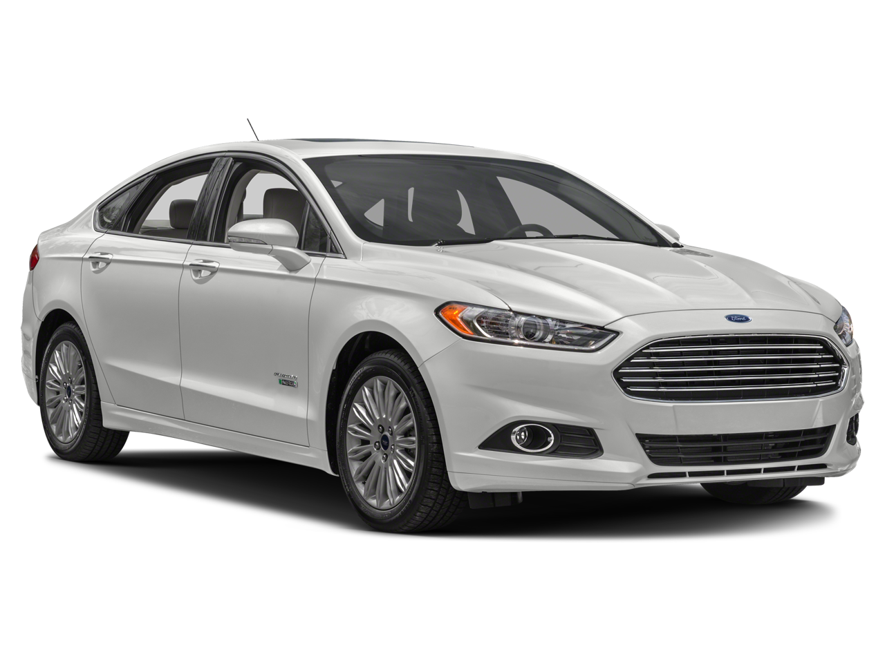 2016 Ford Fusion Energi Titanium
