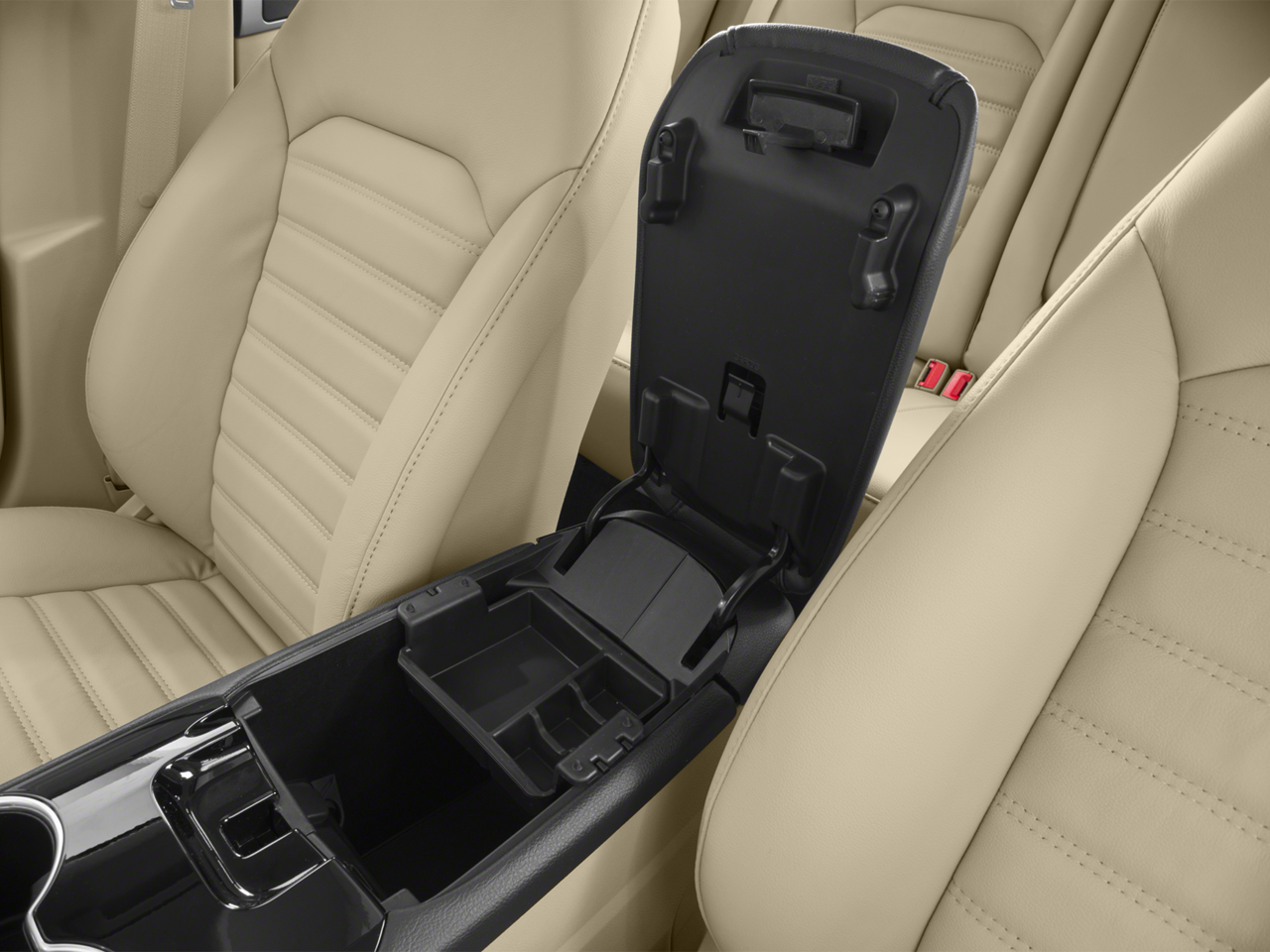 2016 Ford Fusion Energi Titanium