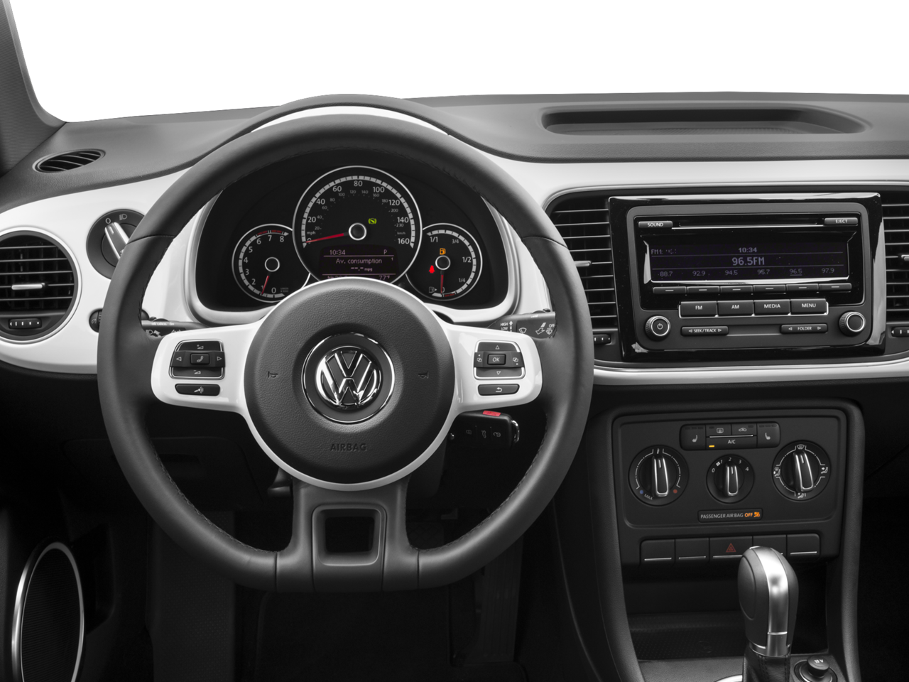 2016 Volkswagen Beetle 1.8T SE