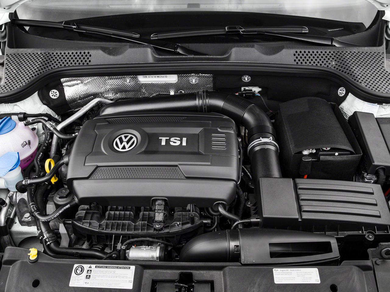 2016 Volkswagen Beetle 1.8T SE