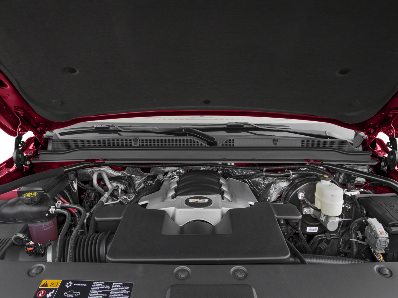 2017 Cadillac Escalade Platinum Edition