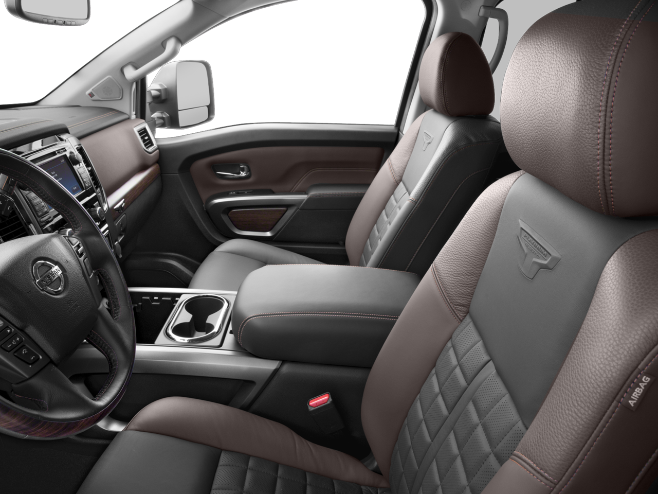 2017 Nissan Titan XD Platinum Reserve