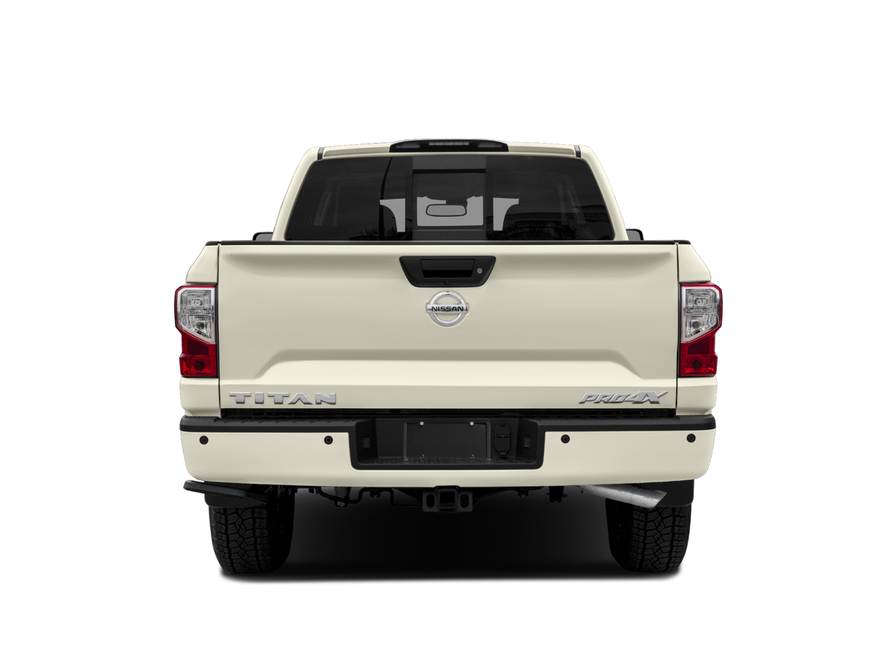 2018 Nissan Titan PRO-4X