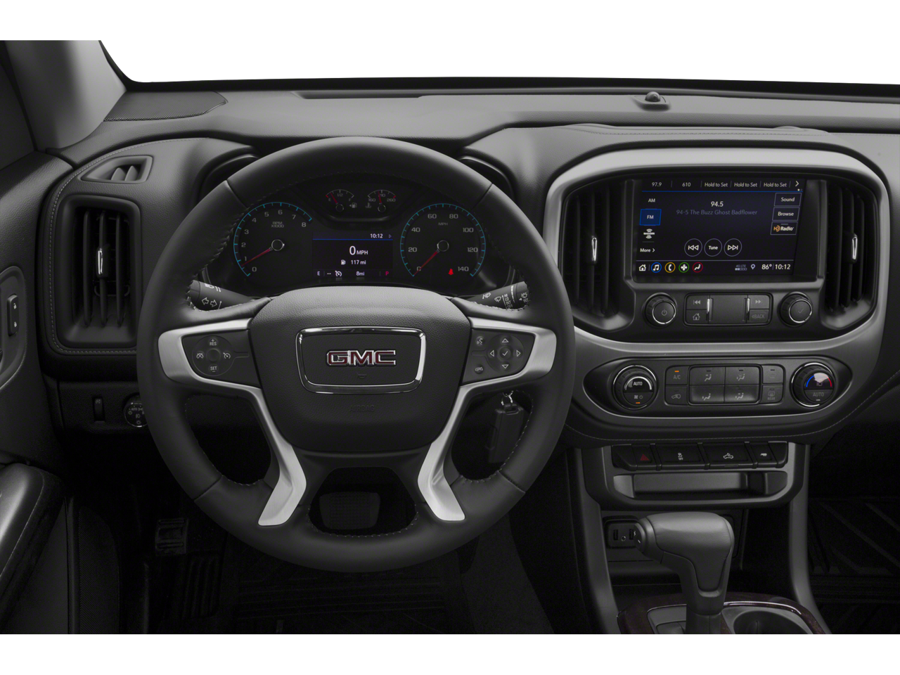 2019 GMC Canyon Base