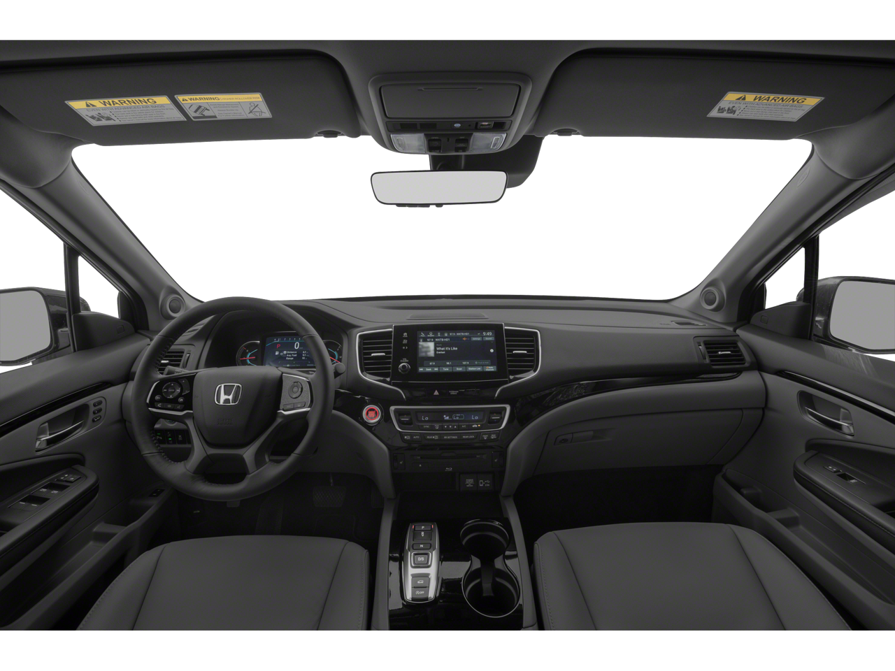2019 Honda Pilot Touring 7 Passenger