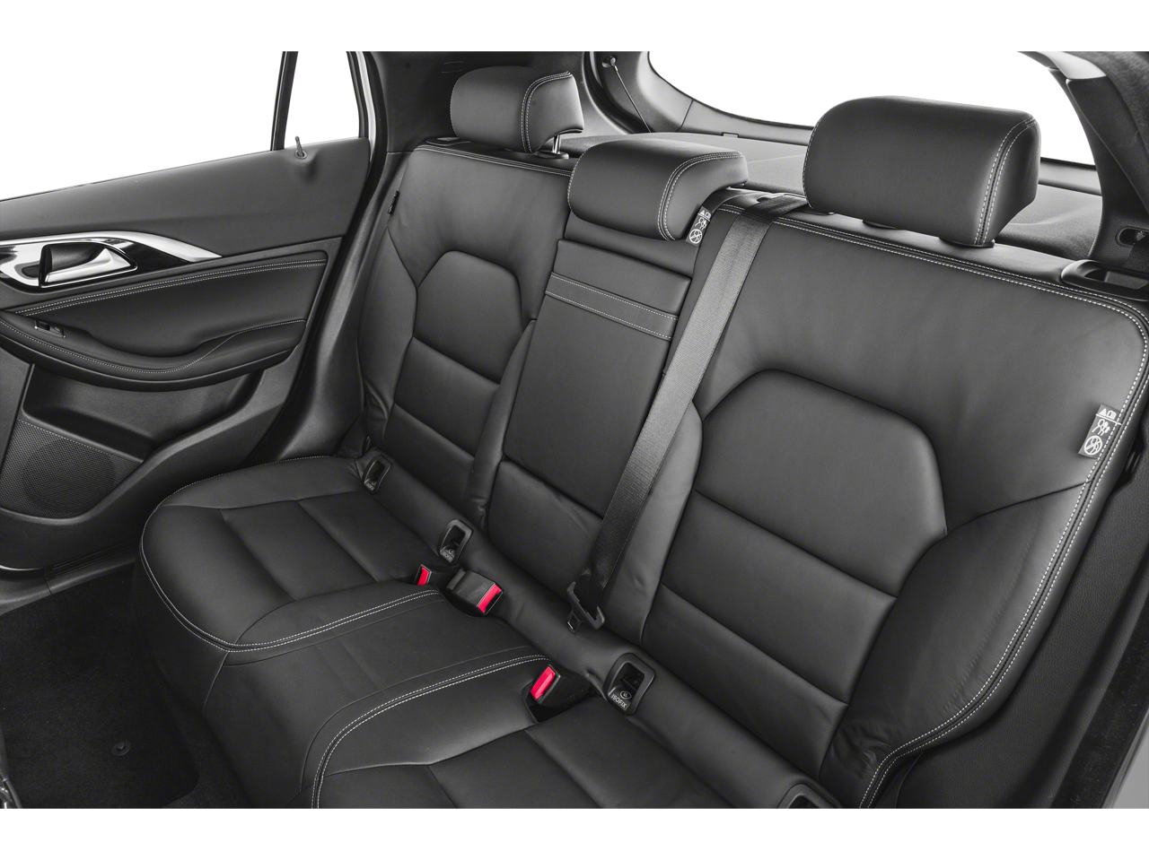 2019 INFINITI QX30 LUXE