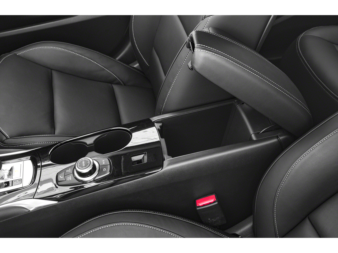 2019 INFINITI QX30 LUXE