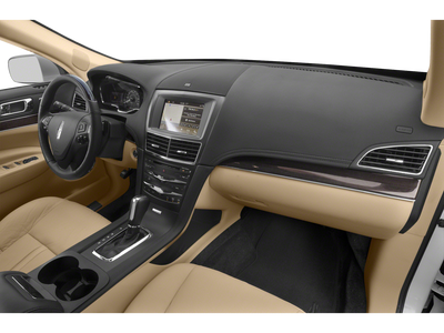 2019 Lincoln MKT Standard