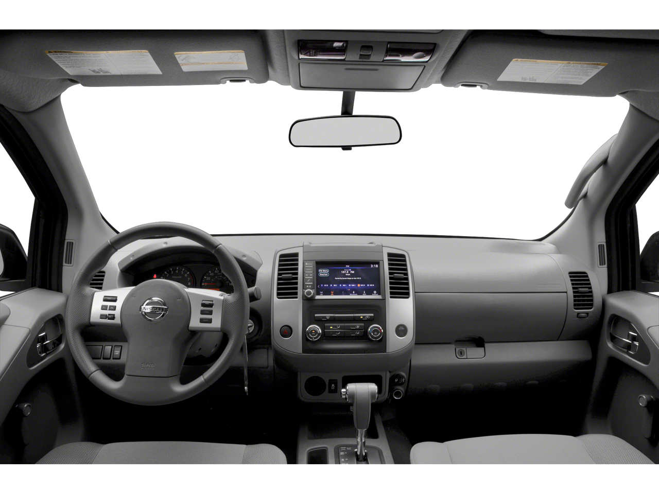 2019 Nissan Frontier S