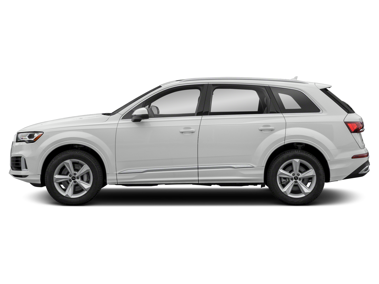 2020 Audi Q7 55 Premium Plus quattro