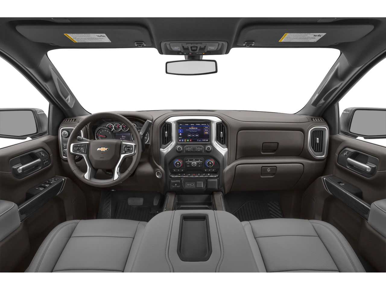 2020 Chevrolet Silverado LTZ