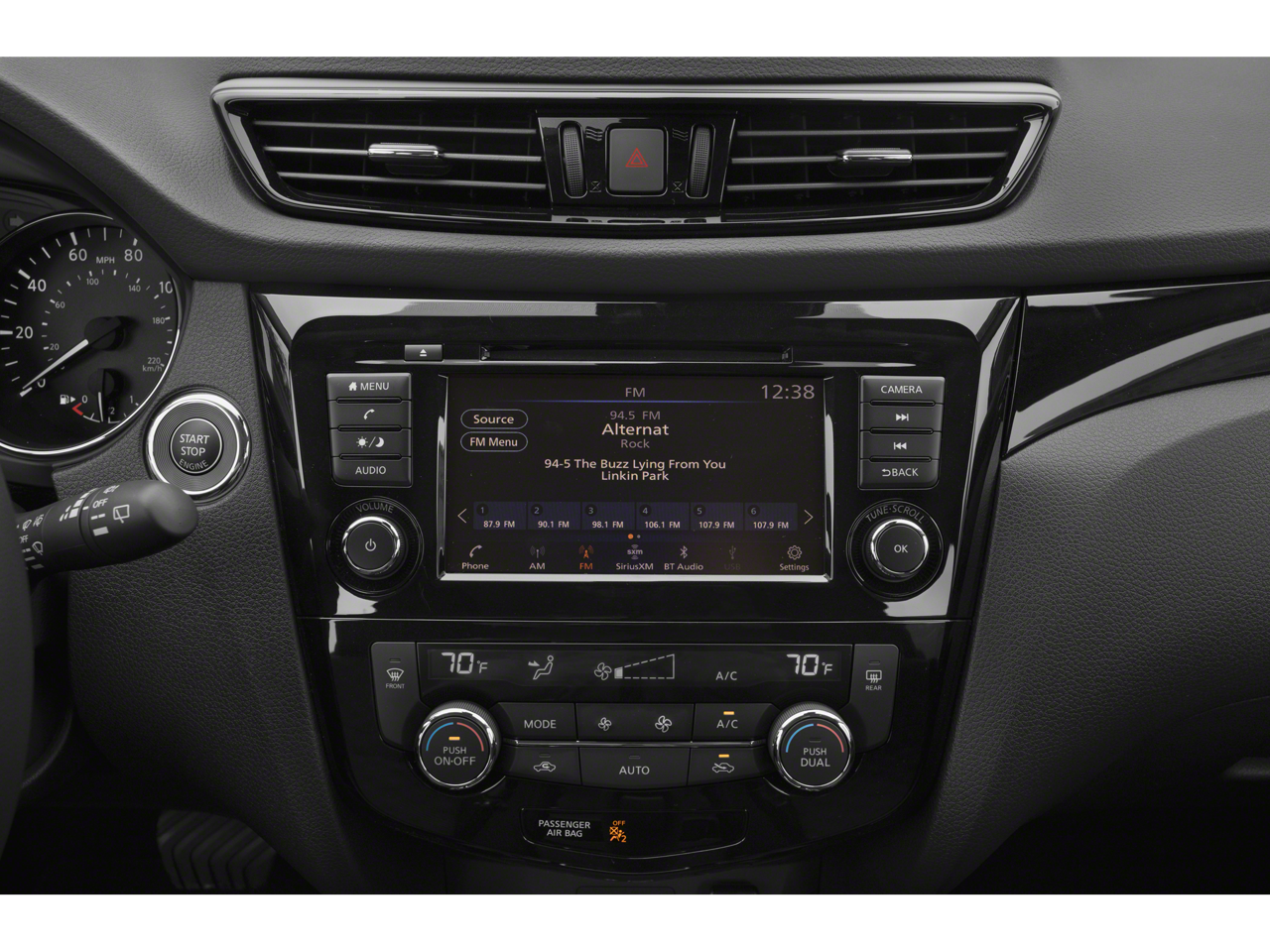 2020 Nissan Rogue Sport SV