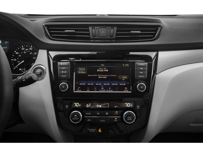 2020 Nissan Rogue Sport SL