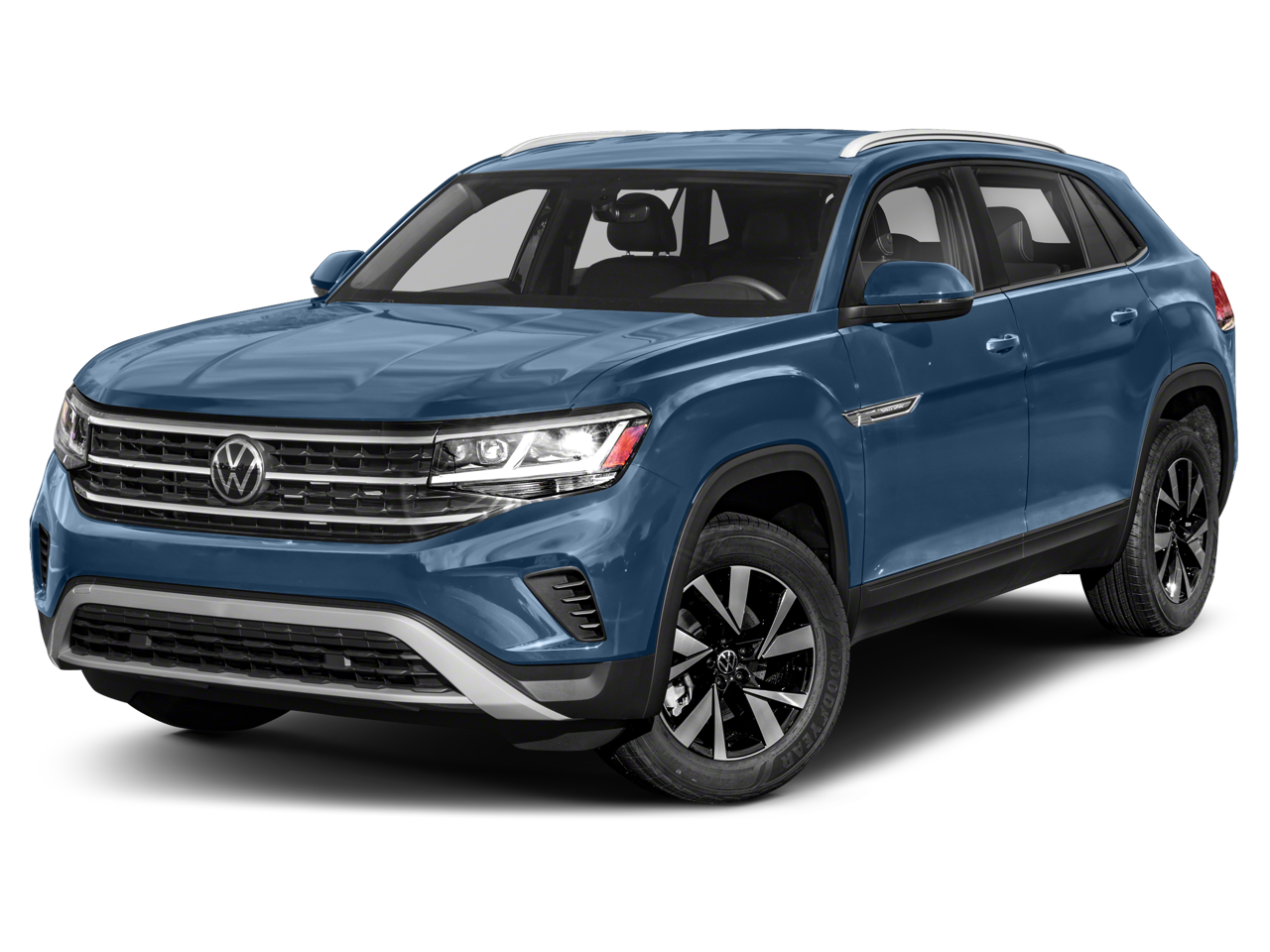 2020 Volkswagen Atlas Cross Sport 3.6L V6 SE w/Technology 4Motion