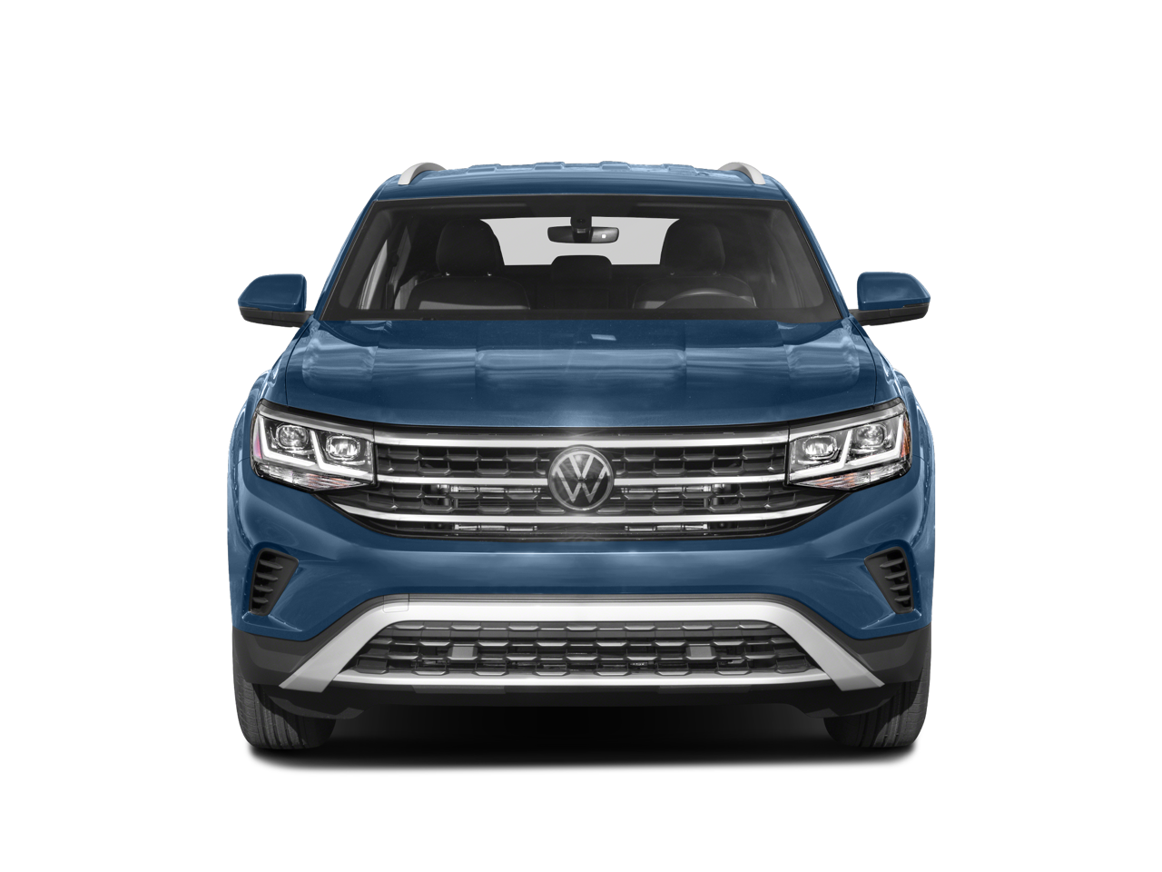 2020 Volkswagen Atlas Cross Sport 3.6L V6 SE w/Technology 4Motion