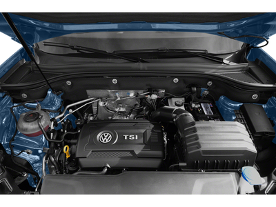2020 Volkswagen Atlas Cross Sport 3.6L V6 SE w/Technology 4Motion