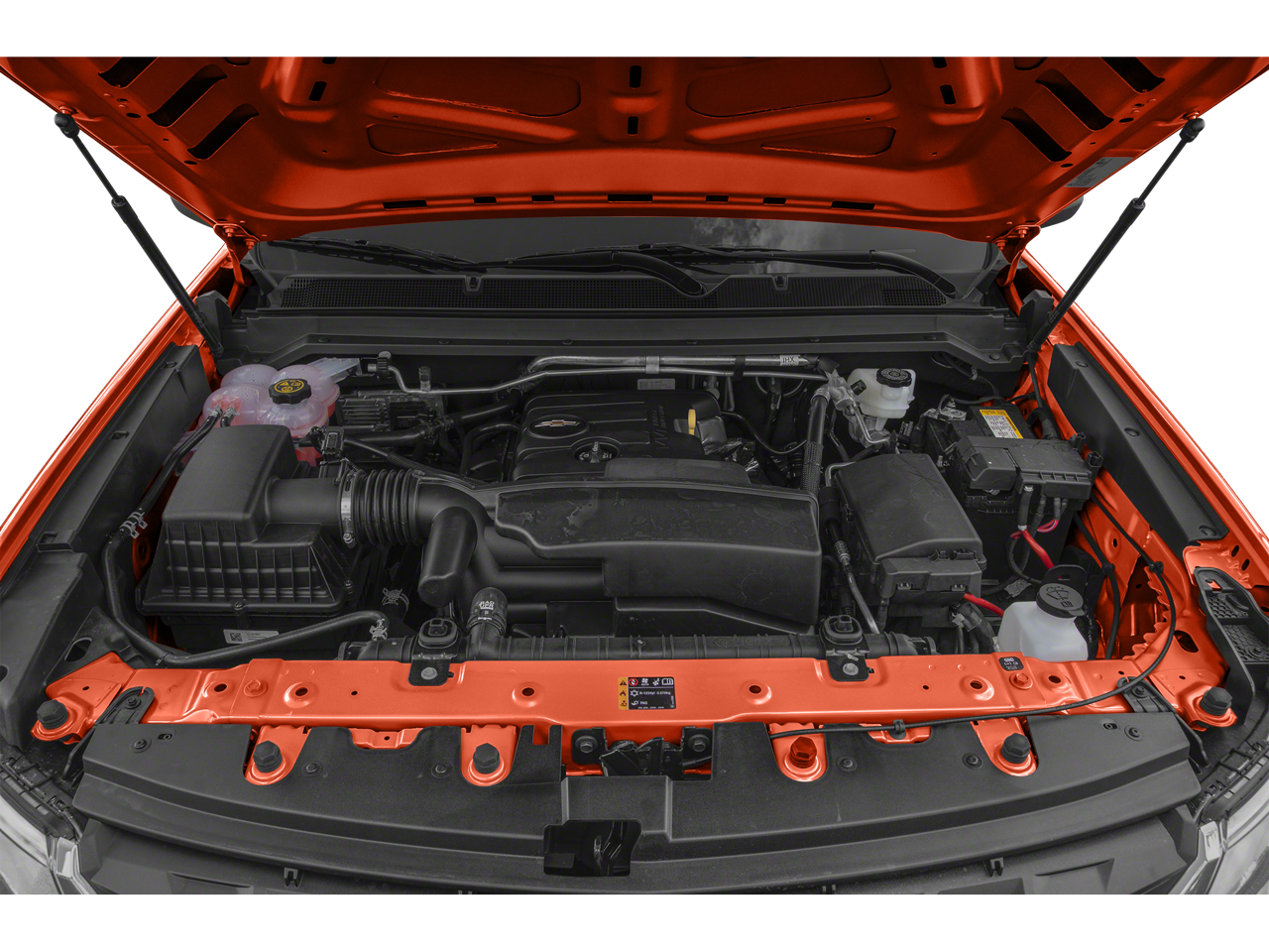 2021 Chevrolet Colorado Work Truck