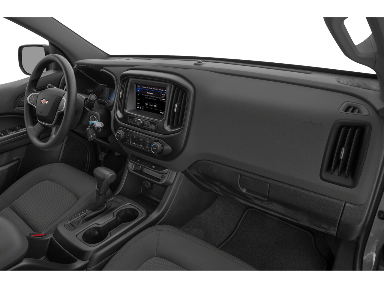 2021 Chevrolet Colorado Work Truck