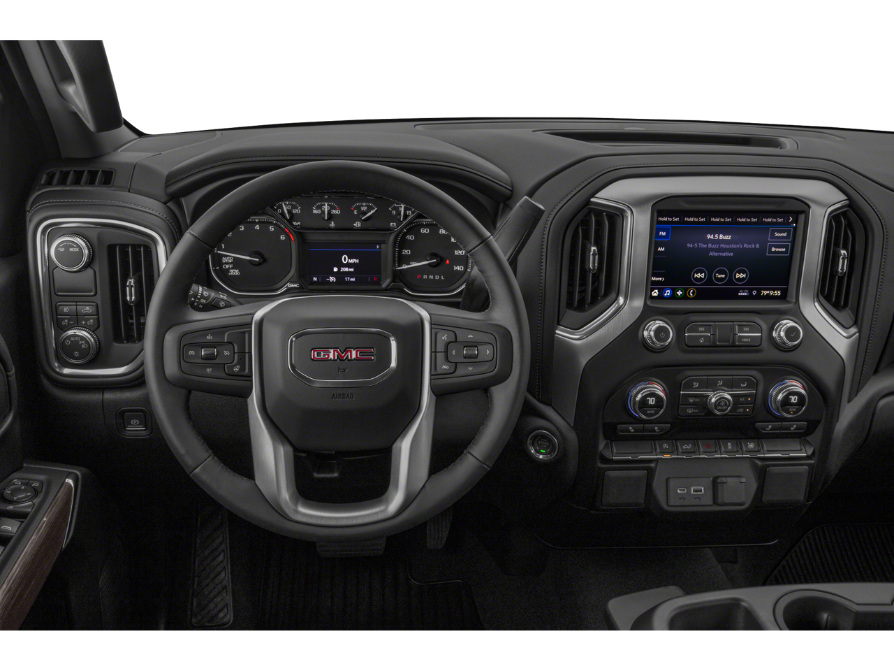 2021 GMC Sierra Elevation