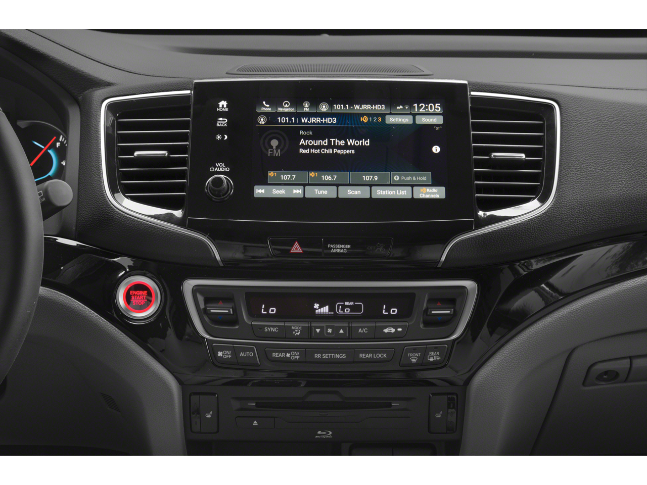 2021 Honda Pilot Touring 8 Passenger