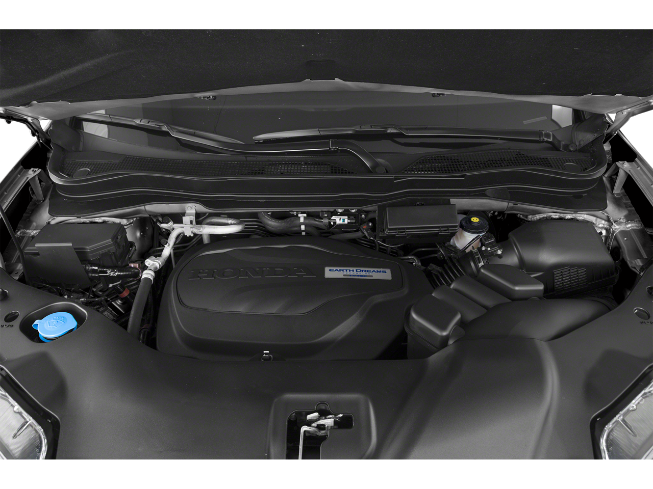 2021 Honda Pilot Touring 8 Passenger