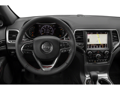 2021 Jeep Grand Cherokee Trailhawk