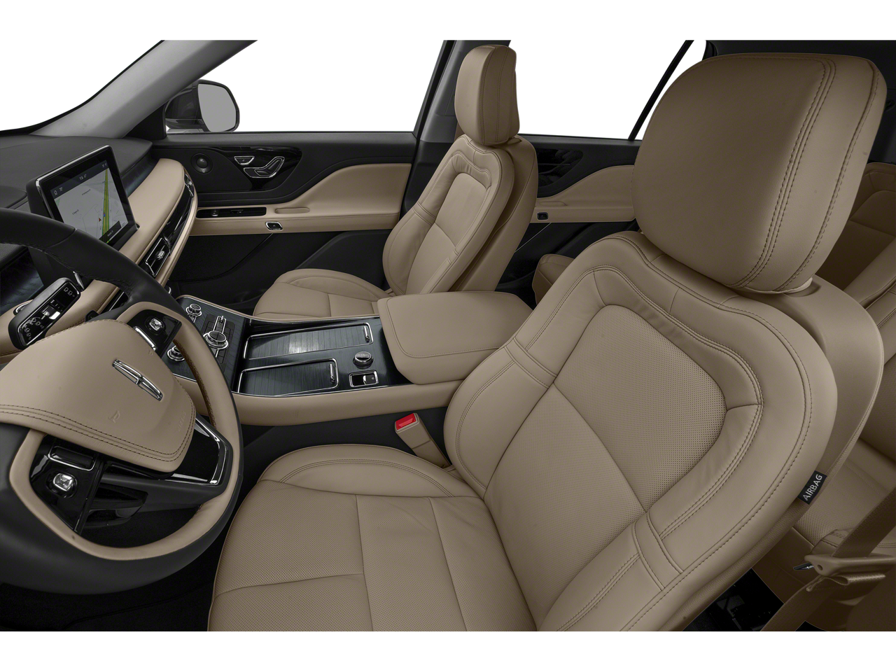 2021 Lincoln Aviator Standard