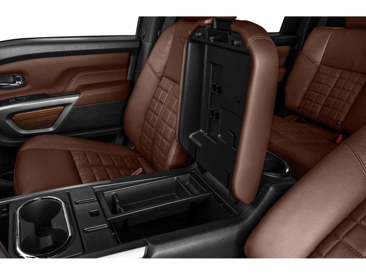 2021 Nissan Titan Platinum Reserve