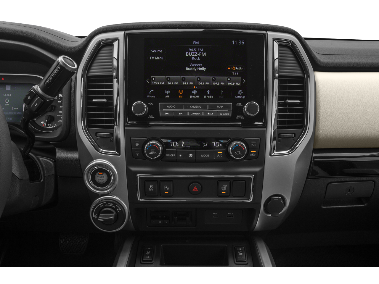 2021 Nissan Titan XD SV